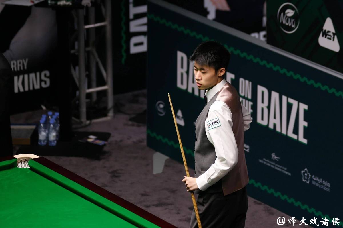 中国斯诺克除常冰玉外集体溃败,黑马逆袭名将六比二狂刷存在感,决赛韦克林稳扎稳打谁能打破套路? 中国斯诺克除常冰玉外集体溃败,黑马逆袭名将六比二狂刷存在感,决赛韦克林稳扎稳打谁能打破套路?