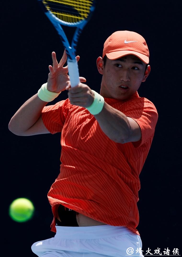 晋级澳网男单次轮,商竣程告别“玻璃人”属性? 晋级澳网男单次轮,商竣程告别“玻璃人”属性?