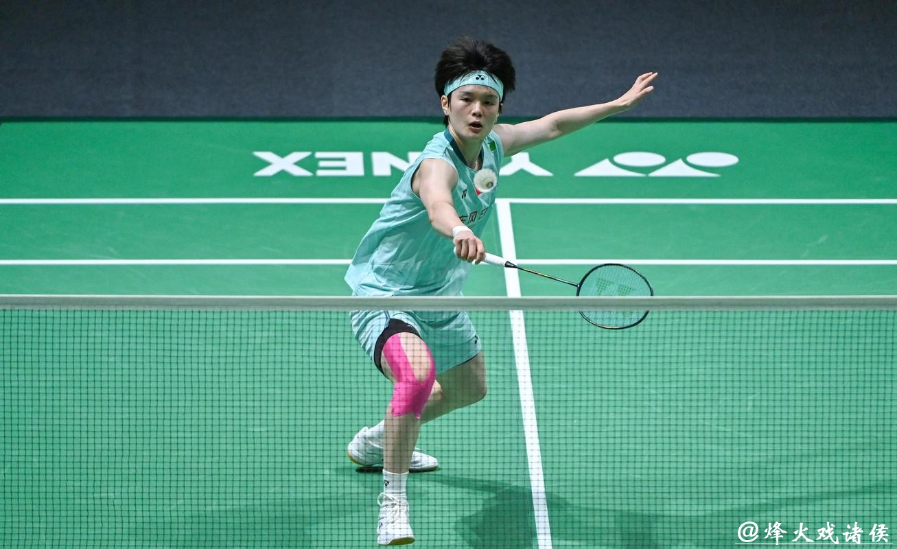 马来西亚羽毛球公开赛：国羽打进四项决赛 提前包揽混双冠亚军