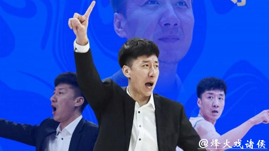 四川男篮主帅韩硕辞职 今晚战新疆助教临时指挥